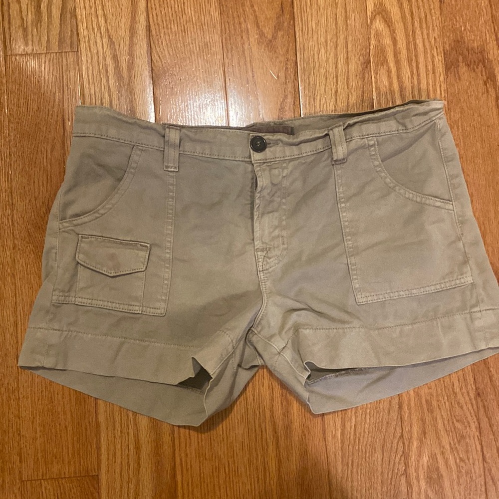 J Brand Cargo Shorts